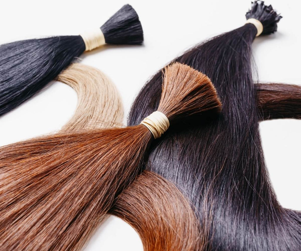 How to choose hair extensions correctly.