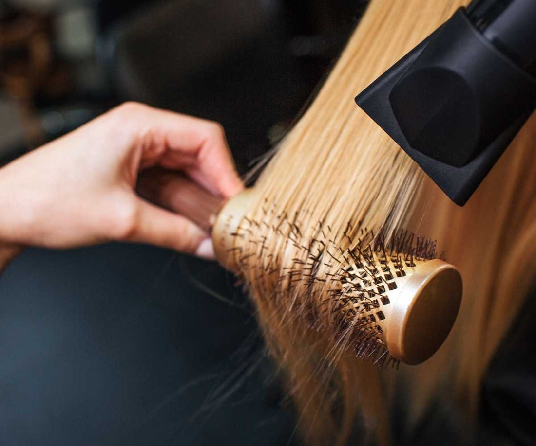 Guide to properly care for hair extensions