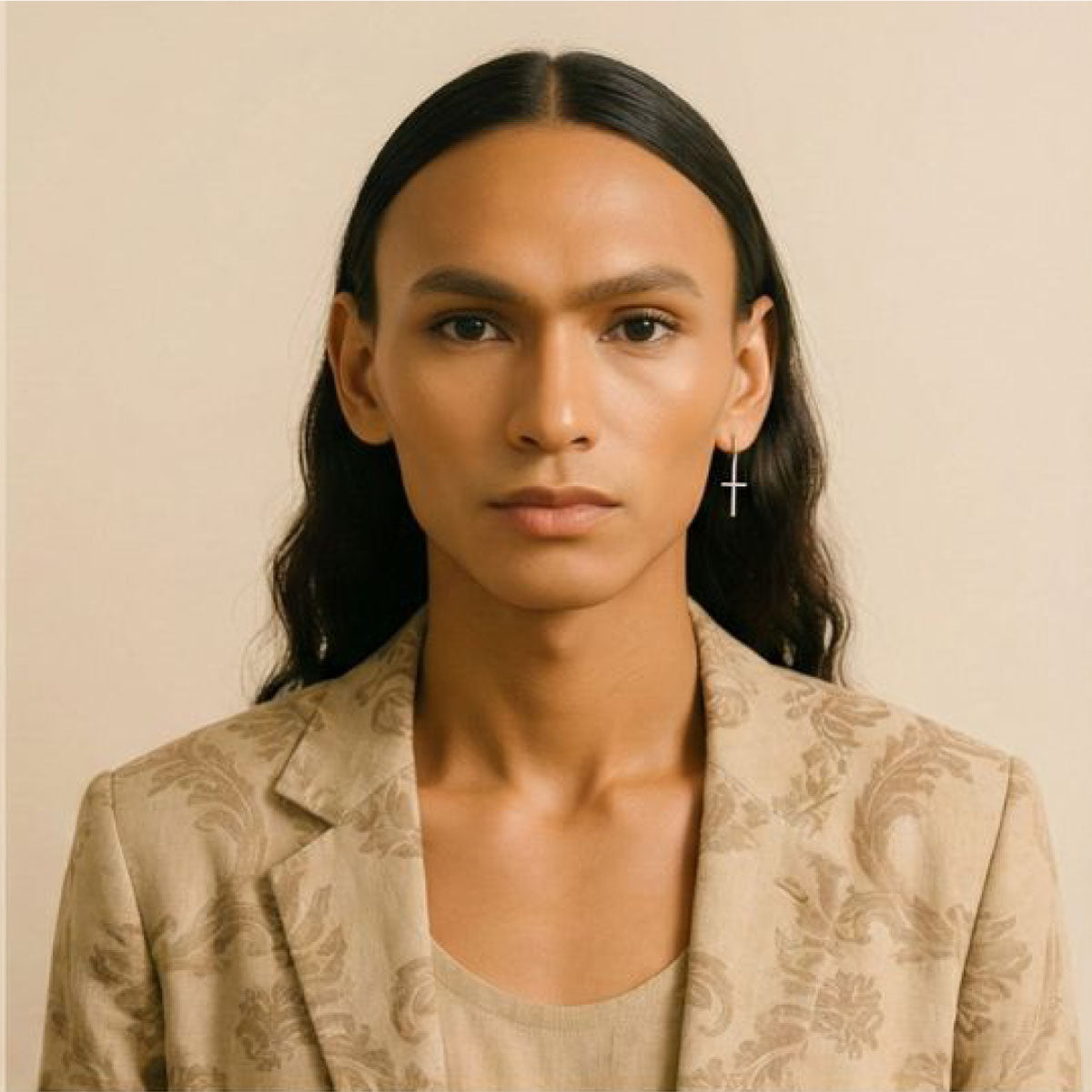 Dewi Natural Wavy Bundle – 100% Virgin Human Hair