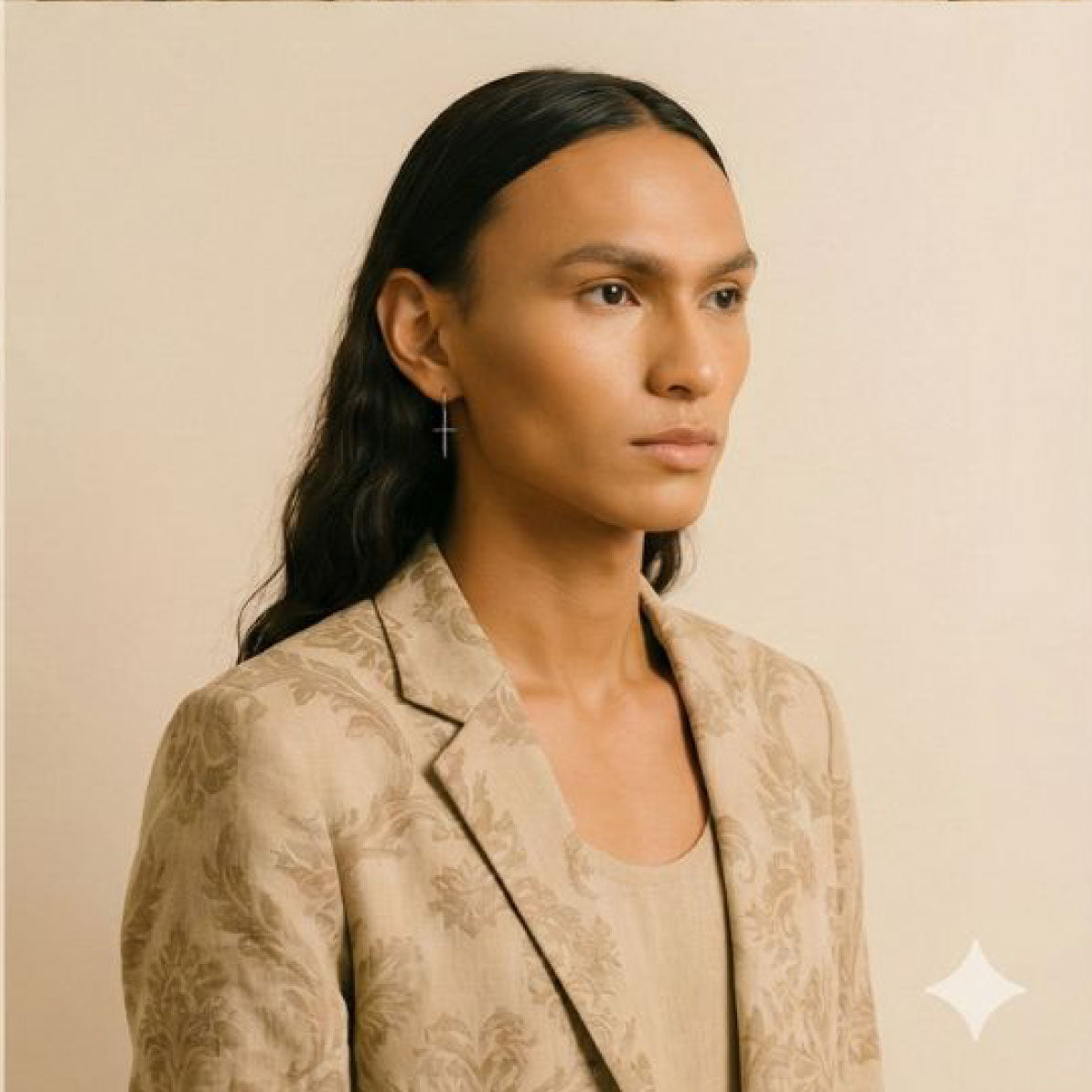 Dewi Natural Wavy Bundle – 100% Virgin Human Hair