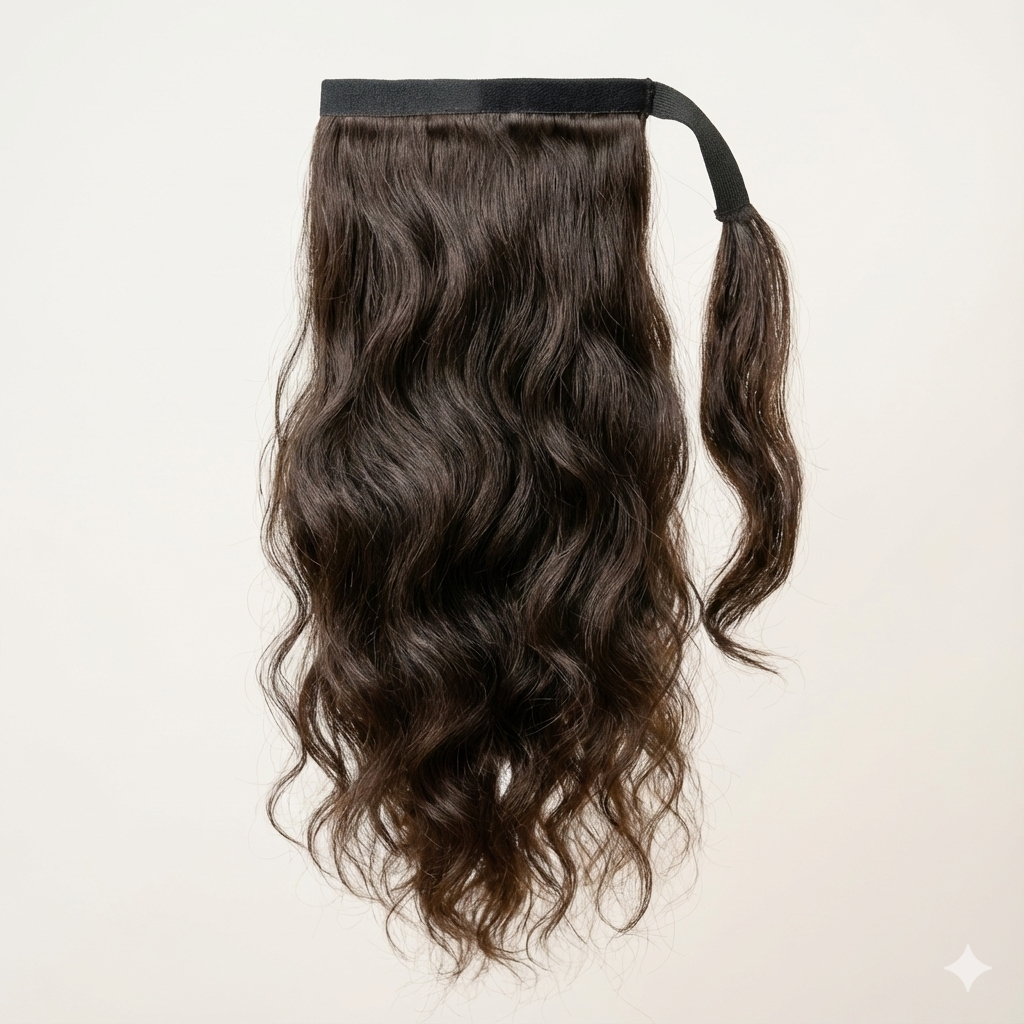 Kadek Deep Wave Ponytail