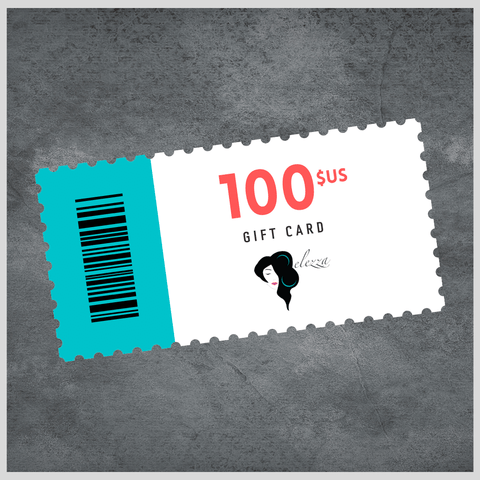 GIFT CARD 100 USD