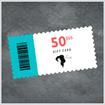 GIFT CARD 50 USD